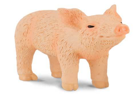 COLLECTA 88344 PIGLET STANDING SMELLING S