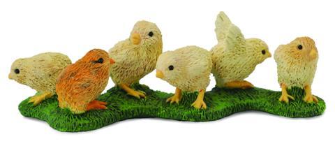 COLLECTA 88479 CHICKS S