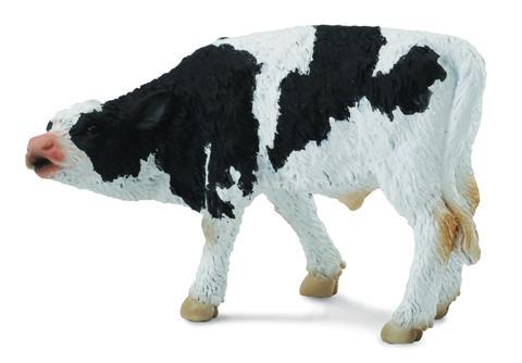 COLLECTA 88484 FRIESIAN CALF SUCKLING S