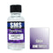 SMS CR04 CRYSTAL ACRYLIC LACQUER AMETHYST 30ML PAINT