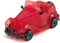 CRYSTAL PUZZLE 90331 RED CLASSIC CAR 53PC 3D JIGSAW PUZZLE