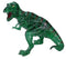 CRYSTAL PUZZLE 90372 GREEN T-REX 49PC 3D JIGSAW PUZZLE WITH STICKER