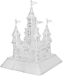 CRYSTAL PUZZLE 91002 CLEAR CASTLE 105PC 3D JIGSAW PUZZLE