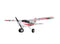 TOP RC BLAZER 1280MM WINGSPAN TWO WINGS INCLUDED READY TO FLY WITH MODE 1 TRANSMITTER BATTERY AND CHARGER RTF RC PLANE