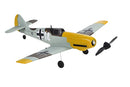 TOP RC TOP096B MINI BF-109 MODE 2 450MM WINGSPAN SCALE WARBIRD READY TO FLY WITH BATTERY AND TRANSMITTER 6-AXIS GYRO ONE-KEY AEROBATICS DURABLE EPP REMOTE CONTROL PLANE