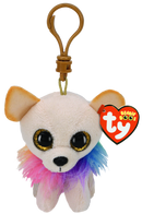 TY BEANIE BOOS CHEWEY CHIHUAHUA CLIP