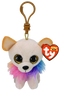 TY BEANIE BOOS CHEWEY CHIHUAHUA CLIP