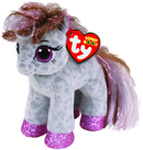 TY BEANIE BOOS CINNAMON SPOTTED PONY REGULAR