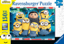 RAVENSBURGER 129164 MORE THAN A MINION 150PC XXL JIGSAW PUZZLE