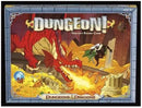 DUNGEONS AND DRAGONS DUNGEON FANTASY BOARD GAME