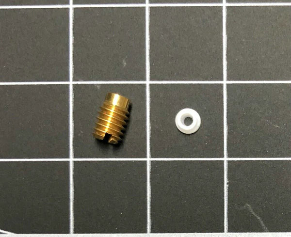 SMS DAP05 PACKING SCREW WITH SEAL FOR DRAGONAIR AIRBRUSHES