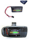 DDM KILLER RC BT293 6.6V 2300MAH LiFePO4 TX/RX BATTERY PACK