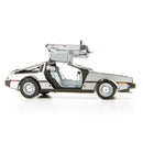 METAL EARTH MMS181 VEHICLES DELOREAN CAR 3D METAL MODEL KIT