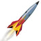 ESTES 2162 BIG DADDY ADVANCED FLYING MODEL ROCKET KIT - REQUIRES 24MM STANDARD ENGINE AND LAUNCH ACCESSORIES