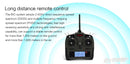 DETRUM DTM-T010 GAVIN-8C TRANSMITTER AND SR86A STABILIZER RECEIVER AND TWO RXC6 MINI RECEIVERS