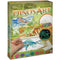 DINOSART 15052 MAGIC WATERCOLOUR INCLUDES 5 BOARDS 12 WATERCOLOUR SET AND 2 BRUSHES