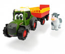 DICKIE TOYS DK59629 HAPPY FENDT ANIMAL TRAILER LIGHT & SOUND