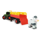 DICKIE TOYS DK59629 HAPPY FENDT ANIMAL TRAILER LIGHT & SOUND