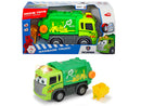 DICKIE TOYS DK60465 HAPPY GARBAGE TRUCK LIGHT & SOUND