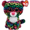 TY BEANIE BOOS DOTTY MULTICOLOUR LEOPARD REGULAR