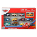 DISNEY PIXAR CARS METAL MINI RACERS VARIETY 10 PACK FEATURING RAMONE