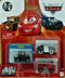 DISNEY PIXAR CARS METAL MINI RACERS 3 PACK WITH NEW RELEASE 2021 LIZZIE