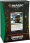 MAGIC THE GATHERING DUNGEONS & DRAGONS  ADVENTURES IN THE FORGOTTEN RELMS - COMMANDER DRACONIC RAGE
