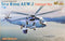 DRAGON 5104 1:72 SEA KING AEW.2 HELICOPTER FALKLANDS WAR
