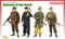 DRAGON 6694 DEFENSE OF THE REICH SOLDIERS 39-45 SERIES 1/35 SCALE PLASTIC MODEL KIT