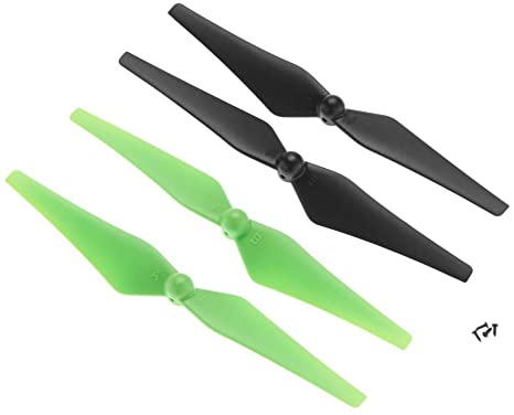 DROMIDA DIDE1110 PROP SET GREEN OMINUS