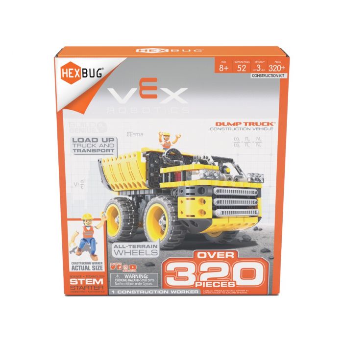 HEXBUG 406-7093 DUMP TRUCK