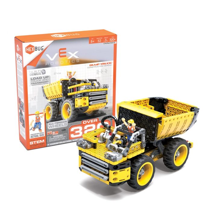 HEXBUG 406-7093 DUMP TRUCK