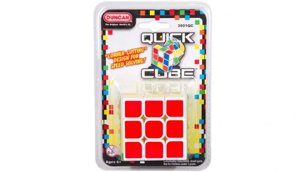 DUNCAN 3901QC QUICK CUBE 3X3 PUZZLE