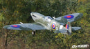 DYNAM 8942 SPITFIRE V3 1200MM WINGSPAN WITH FLAPS AND RETRACTS PLUG AND PLAY PNP