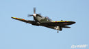 DYNAM 8942 SPITFIRE V3 1200MM WINGSPAN WITH FLAPS AND RETRACTS PLUG AND PLAY PNP