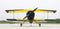 DYNAM 8947 PITTS MODEL 12 YELLOW 1070MM WINGSPAN PLUG AND PLAY PNP