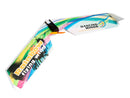 DANCING WINGS E05 RAINBOW FLYING WING V2 800MM WITH MOTOR AND 10A ESC AND 5G SERVOS