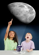 BRAINSTORM TOYS NIGHT SKY - SOLAR SYSTEM CONSTELLATIONS STARLIGHT AND MOONLIGHT PROJECTOR