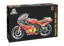 ITALERI 4644 SUZUKI RG 500 XR27 HERON TEAM BARRY SHEENE PLASTIC MODEL KIT