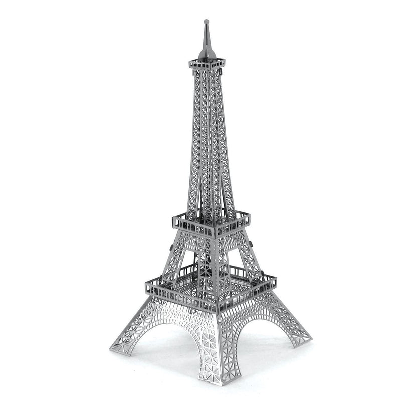 METAL EARTH MMS016 EIFFEL TOWER 3D METAL MODEL KIT