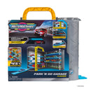 MICRO MACHINES MMW0041 PARK N GO GARAGE PLAYCASE