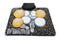 ELECTRONIC DRUM MAT WITH BUILT IN SPEAKERS