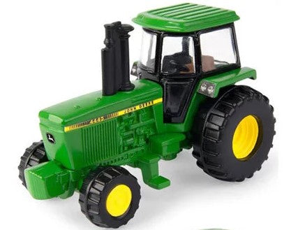 ERTL IRON JOHN DEERE 4440 TRACTOR DIECAST VEHICLE