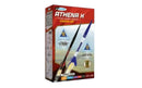 ESTES 5304 ATHENA X BEGINNER FLYING MODEL ROCKET STARTER SET