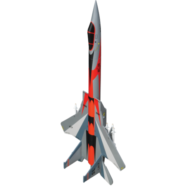 ESTES 2117 SCREAMING EAGLE ROCKET KIT