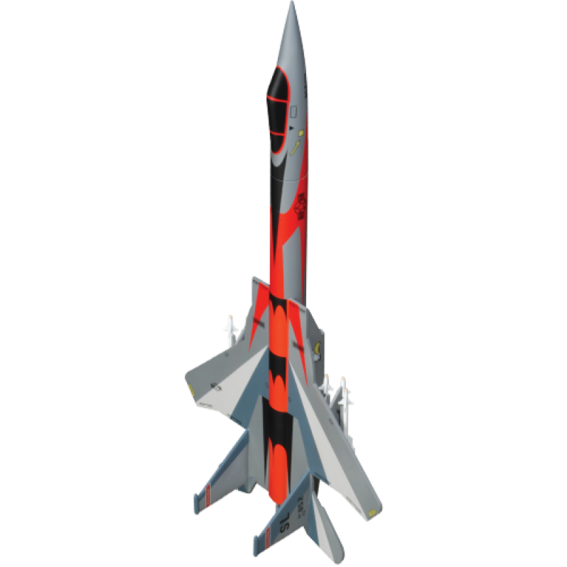 ESTES 2117 SCREAMING EAGLE ROCKET KIT