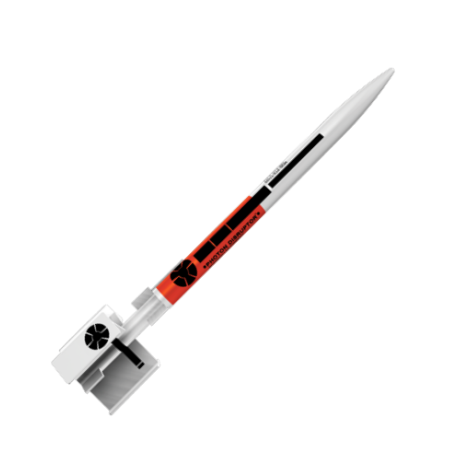 ESTES 3025 ROCKET PHOTON DISRUPTOR CLASS