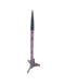 ESTES 7281 SPACE CORPS CORVETTE CLASS INTERMEDIATE FLYING MODEL ROCKET KIT - REQUIRES 18MM STANDARD ENGINE AND LAUNCH ACCESSORIES