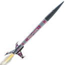 ESTES 7281 SPACE CORPS CORVETTE CLASS INTERMEDIATE FLYING MODEL ROCKET KIT - REQUIRES 18MM STANDARD ENGINE AND LAUNCH ACCESSORIES