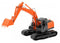 METAL EARTH MMS185 CONSTRUCTION EXCAVATOR 3D METAL MODEL KIT